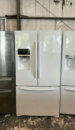 Samsung 3-Door Refrigerator (French Door Fridge) - WaterDispenser EnergyStar