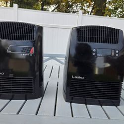  Lasko digital ceramic heater X2