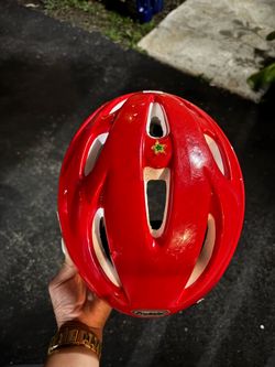 Bike helmet