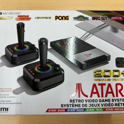Atari Game Station Pro Retro 