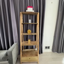 Shelving Unit Shelves Bookcase 