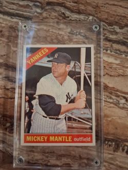 Micky Mantle