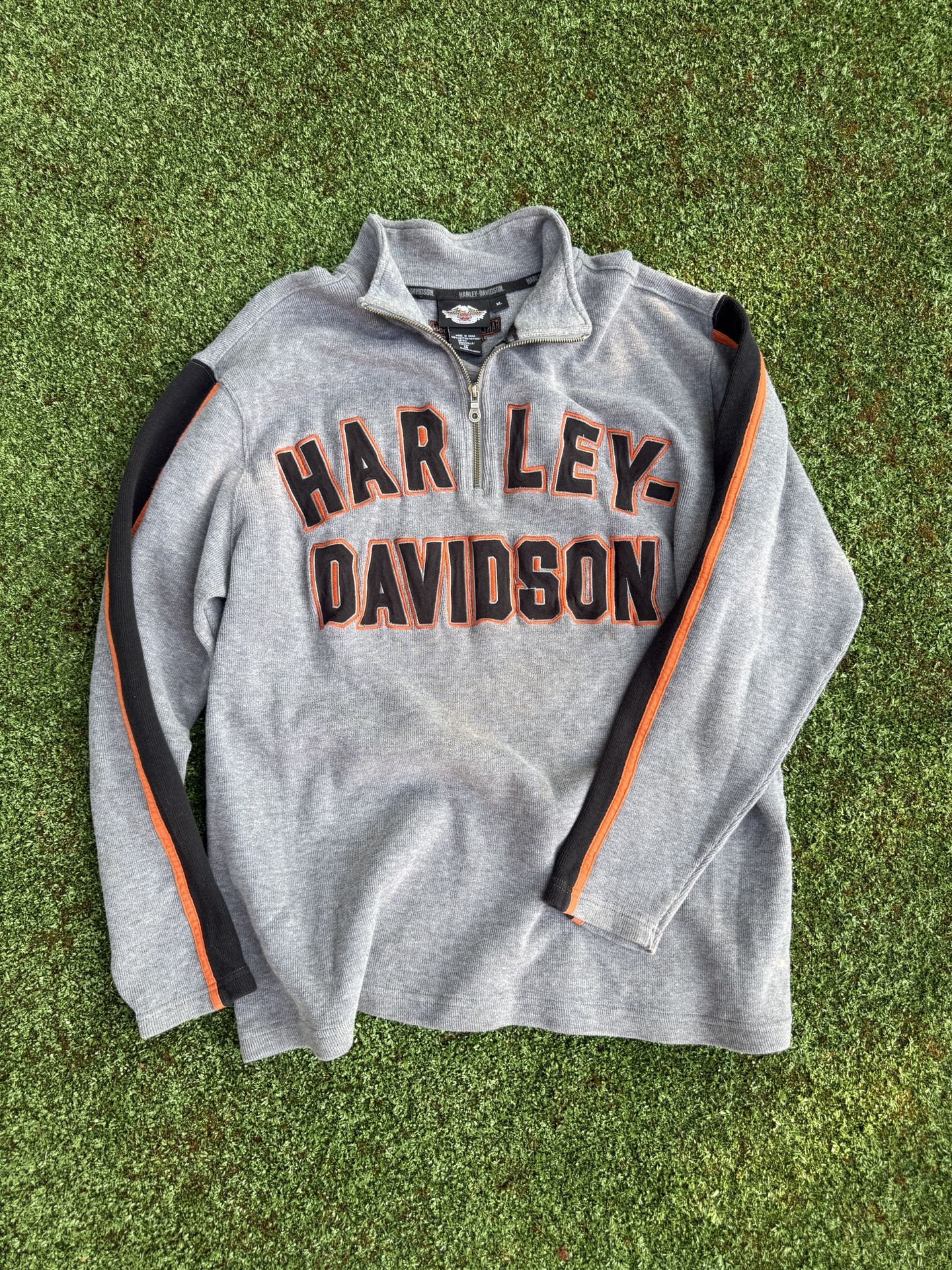 Harley Davidson 1/4 Jacket XL