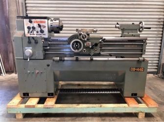Goodway Lathe GW1433