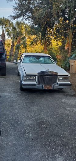 1985 Cadillac Seville