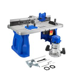 Kobalt Router Table