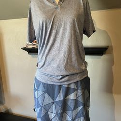 Slazenger Golf Outfit