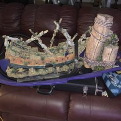 Fish Tank Accessories