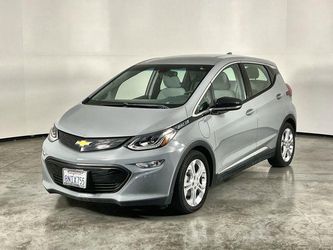 2020 Chevrolet Bolt EV