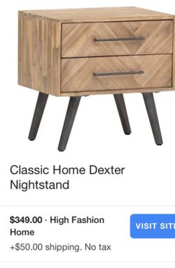 Night stand