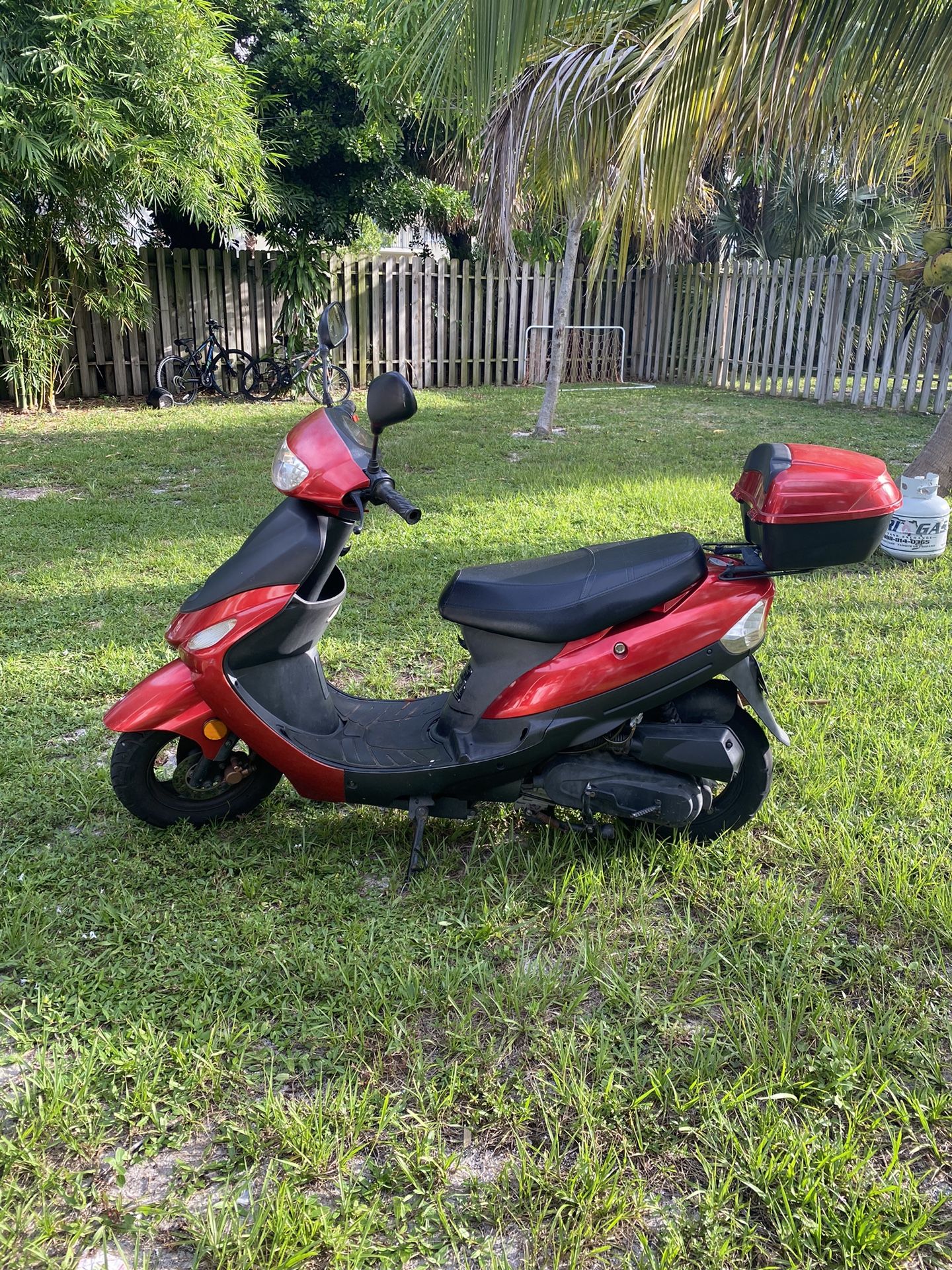 2020 Tao tao Scooter