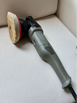 Polishing Machine – TORQ TORQ15DA Random Orbital Polisher
