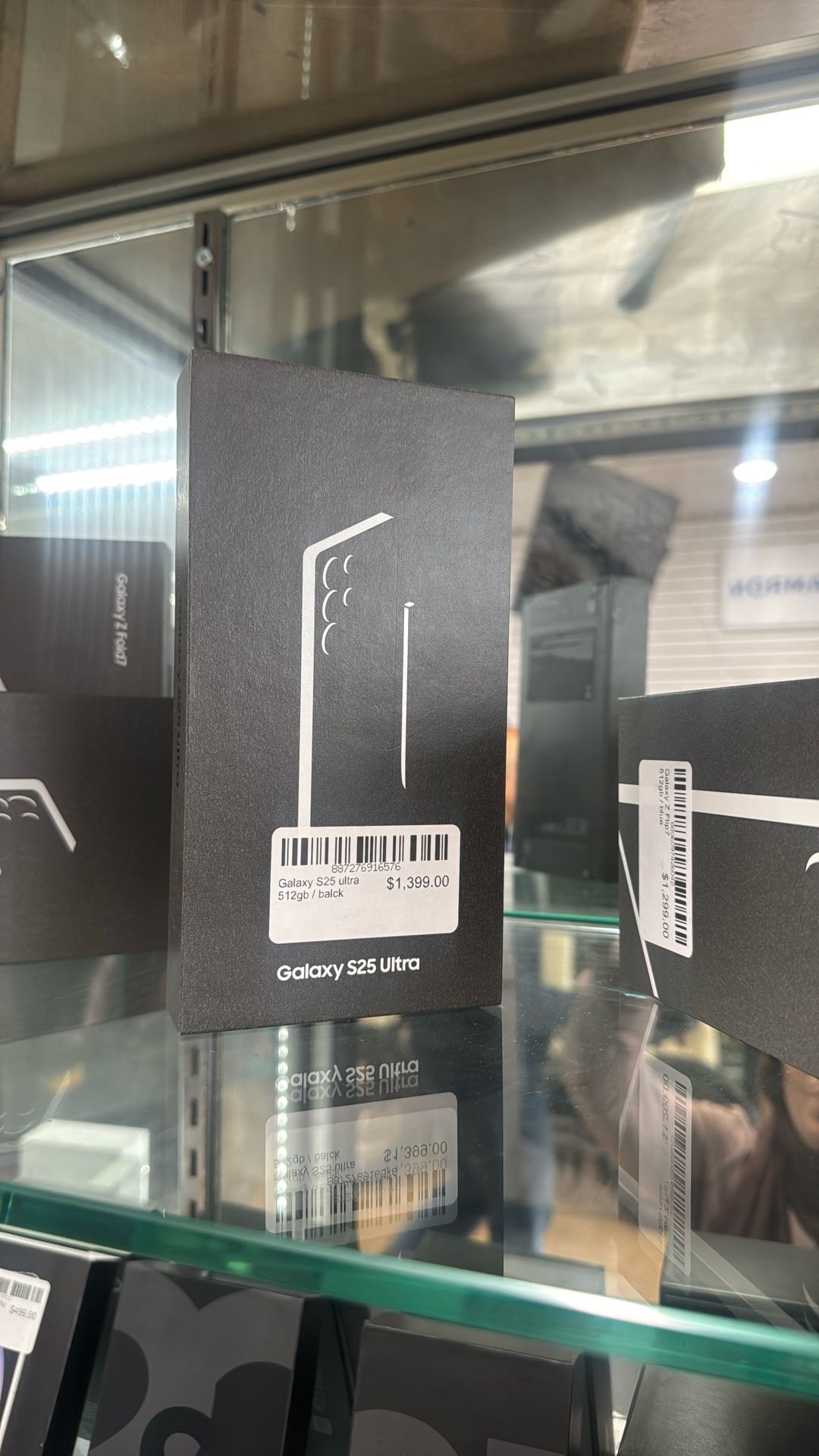 Galaxy S25 Ultra 512gb / Unlocked/ Payment Available