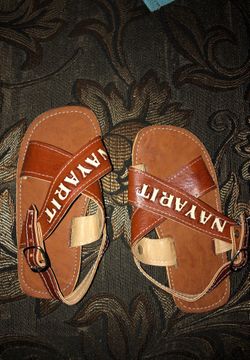 Mexico sandals kids