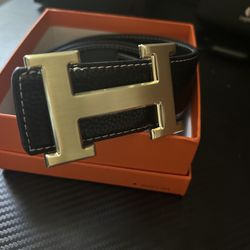 Hermes belt, size 38mm
