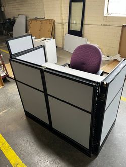 Sturdy Cubicles Marquis