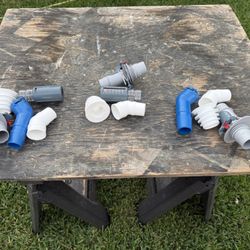 Assorted Pool Parts
