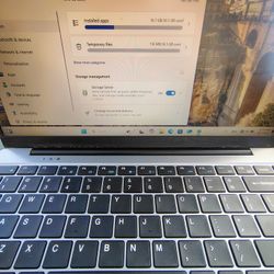Jumper Laptop, 14 inches,8GB, 256GB, FHD https://offerup.co/faYXKzQFnY?$deeplink_path=/redirect/.  Barely Used Almost Brand New , Has Charger 