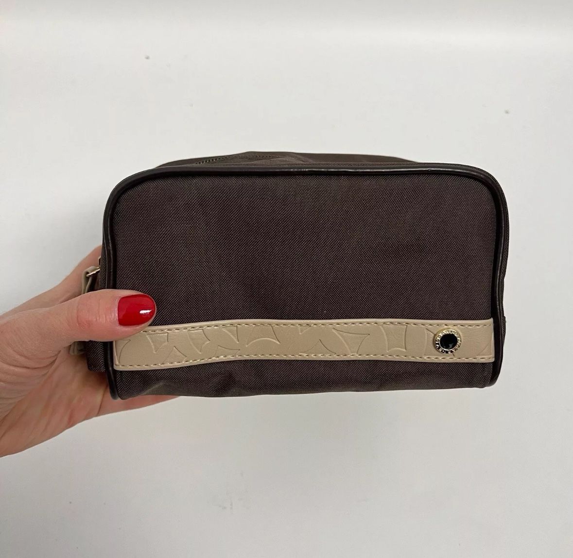 New Release BVLGARI Emirates Business Class Amenity Kit BRAND NEW With Tags