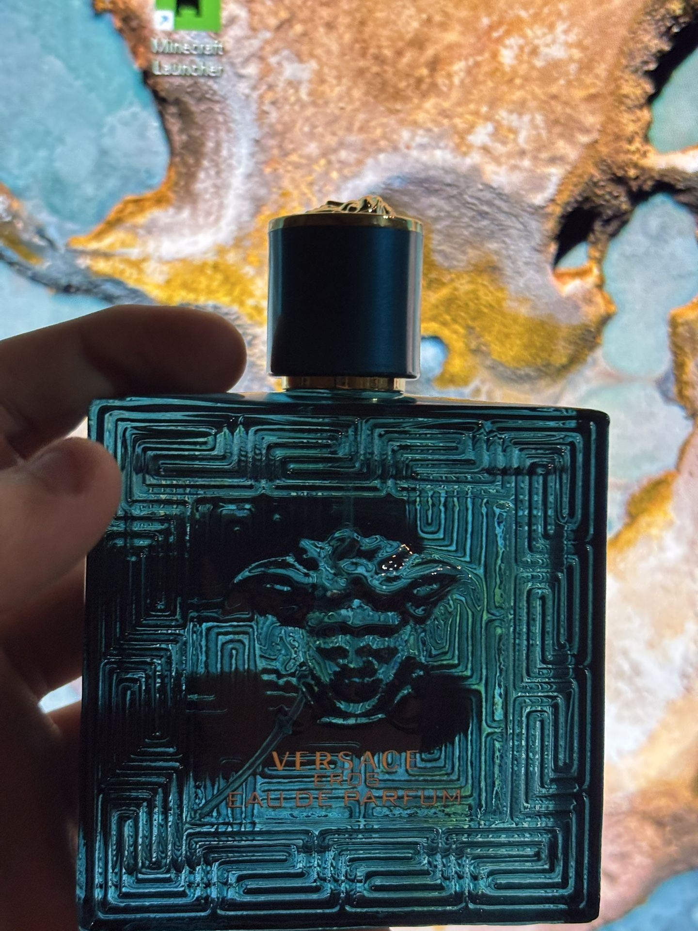Versace Edp 3.4oz Barely Used