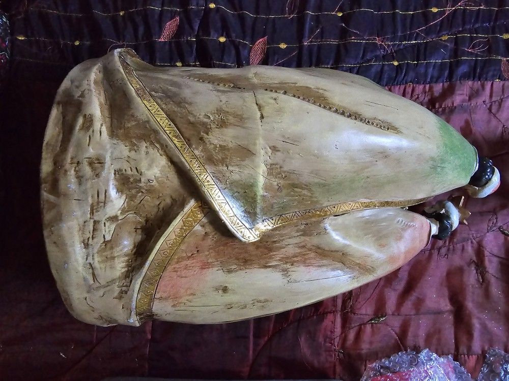 Beautiful Nativity Scene