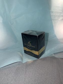 My Burberry Black perfume