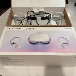 Oculus Quest 2 128GB