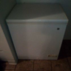 G.E. Mini Freezer