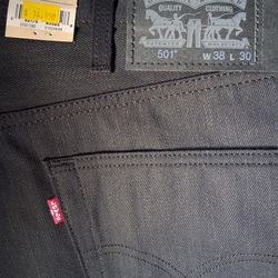 Levis 501'S