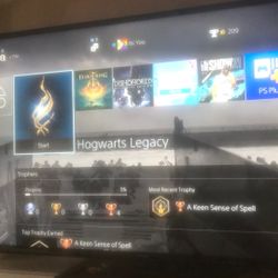 PS4, 2 Controllers, 4 Games - HOGWARTS LEGACY