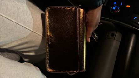Aloe purse
