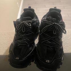 Balenciaga Track Runners With Light Up