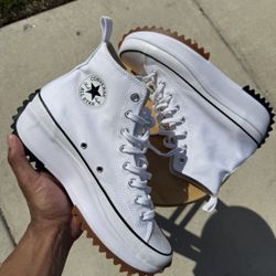 PLATFORM MEN CONVERSE SIZE10
