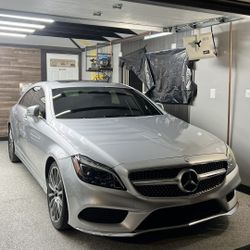 Mercedes Cls400 4 matic - Amg package 