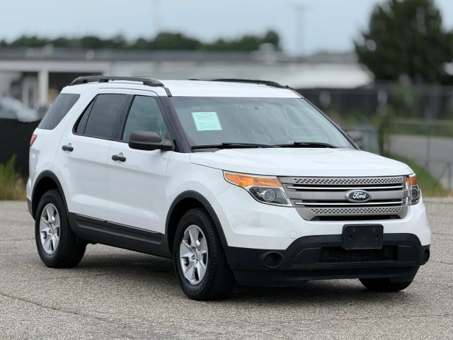 2013 Ford Explorer
