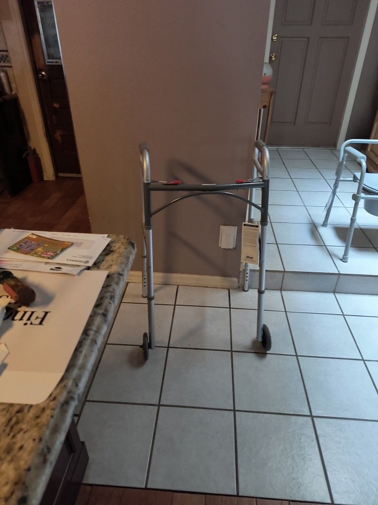Folding Walker