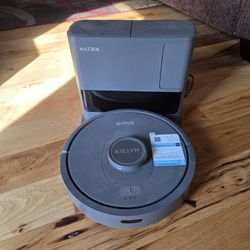 Shark Matrix Robot Vaccum