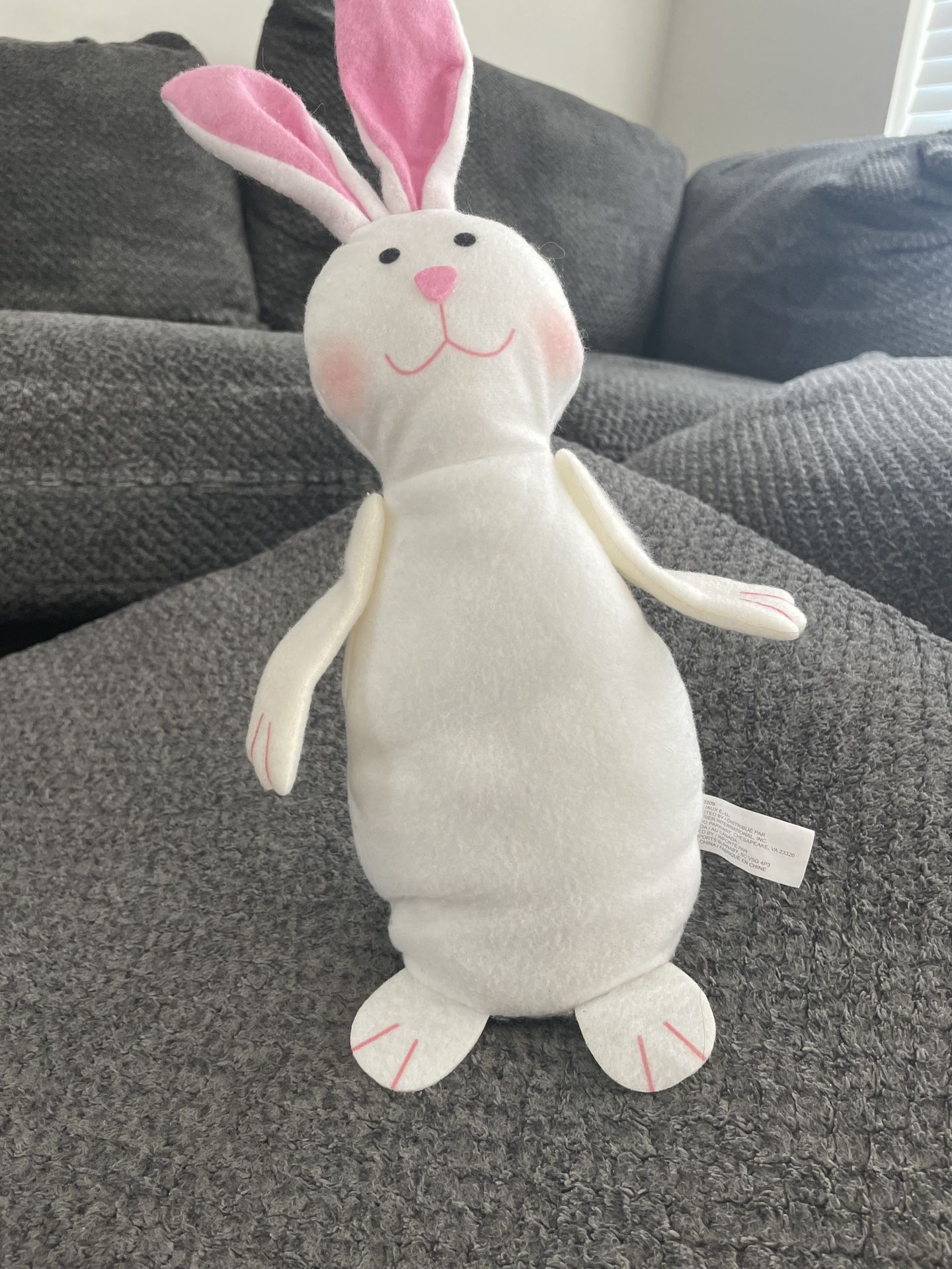 Bunny teddy bear