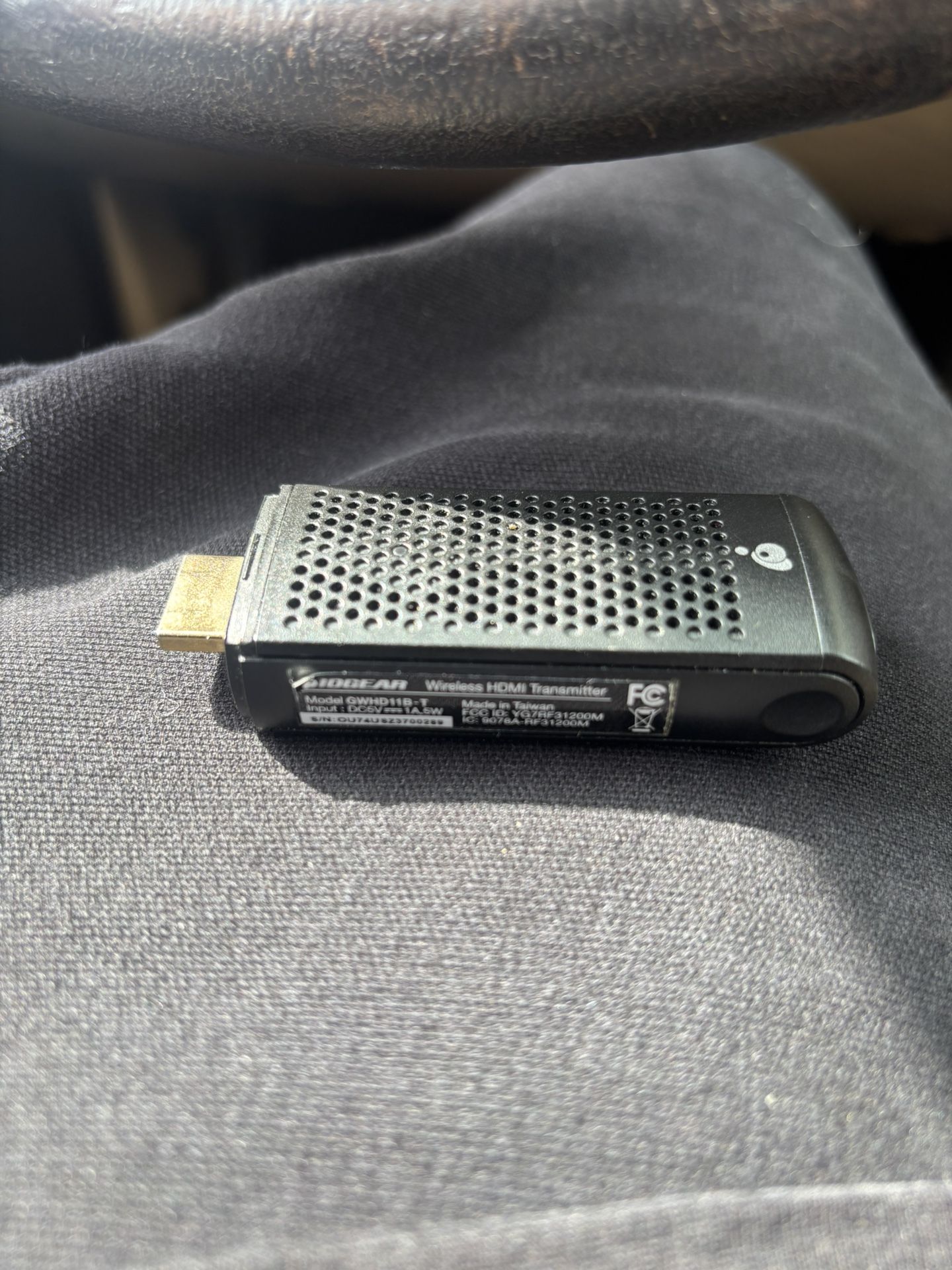 iogear Wireless HDMI Transmitter