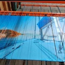 Wall Art 60"w x40"h (3 Panels)