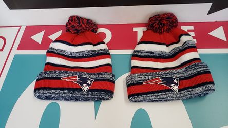 New England Patriots beanie