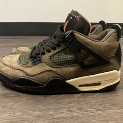 2005 Undefeated X Air Jordan Retro 4s ‘Friends & Family’