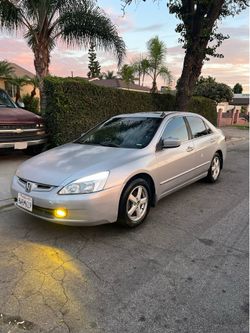 2005 Honda Accord