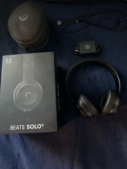 Beats Solo 3 Headphones