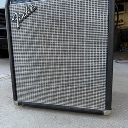 Fender Sidekick Bass Combo Amp 