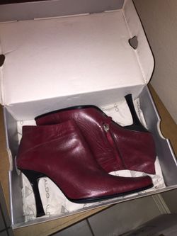 Aldo ankle boots