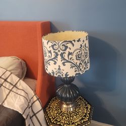 Set Of 2 Lamps Lamp stand 