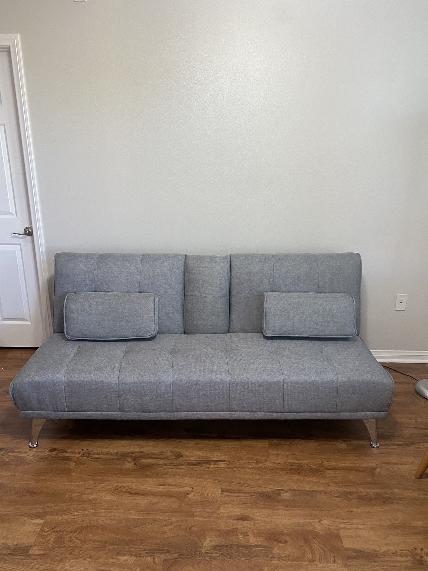 Grey Futon, Great Condition! 