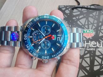 Quartz Watch 45.5mm