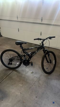 Mountain bike